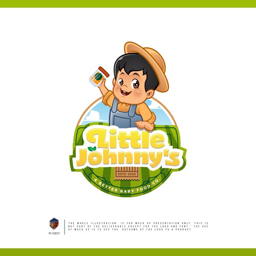 Little Johnny's