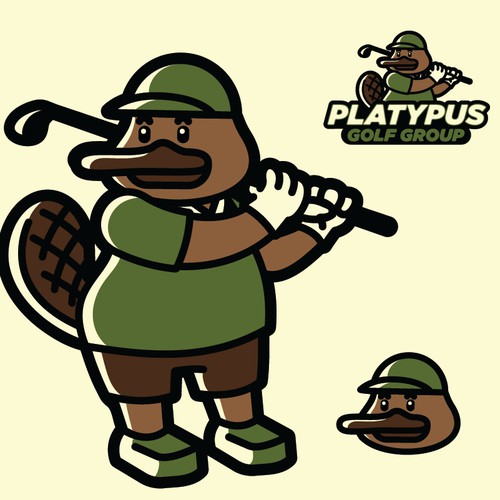 PLATYPUS GOLF GROUP