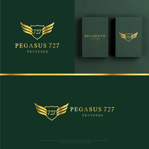 Luxury logo design