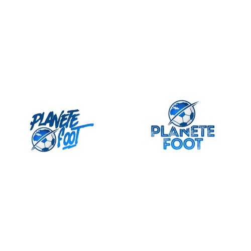 Logo for a famous sport blog 