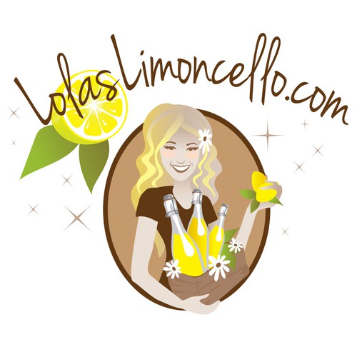 Create a cool, retro logo for Lola'sLimoncello.com ($499 guaranteed)