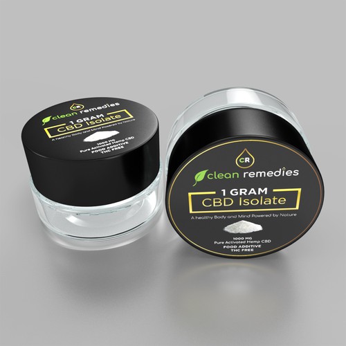 CBD packaging