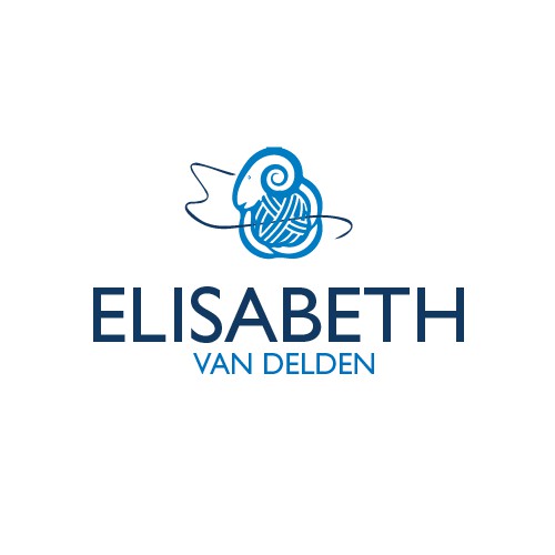 Elisabeth Van Deldein Logo Design