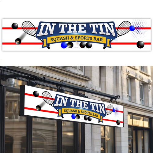 Bar Signage