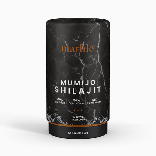 Mumijo Shilajit