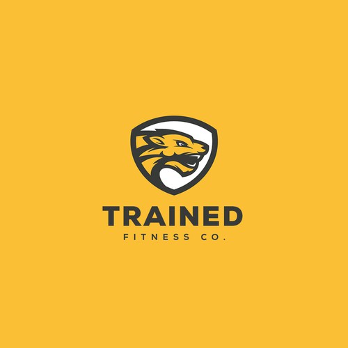 Logo Trained