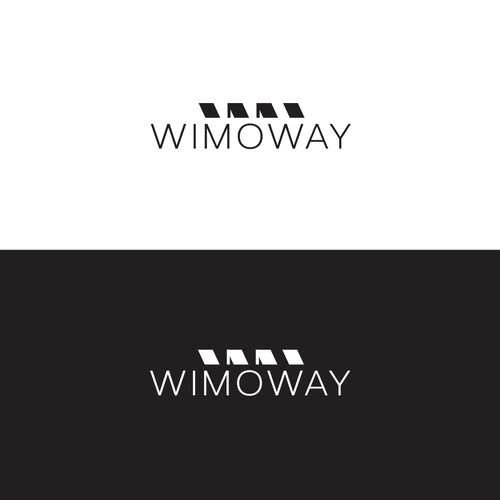 Logo for luxury women clothing 