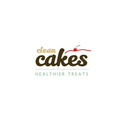 Logo Clean Cakes