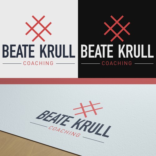 Beate Krull Coaching logo