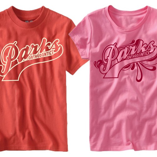 Design a T-shirt that kids will WANT to wear!