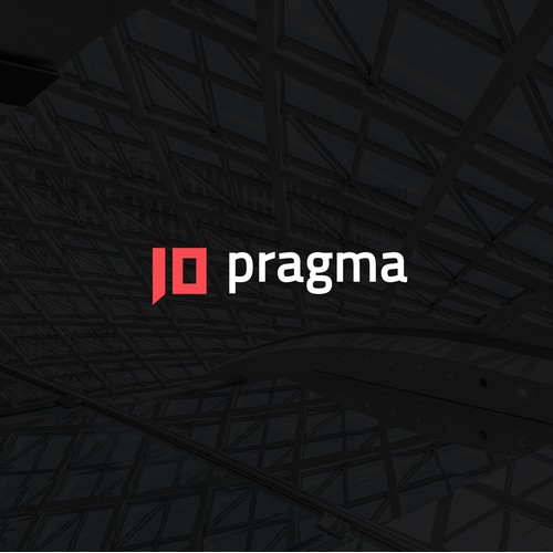 Logo for pragma
