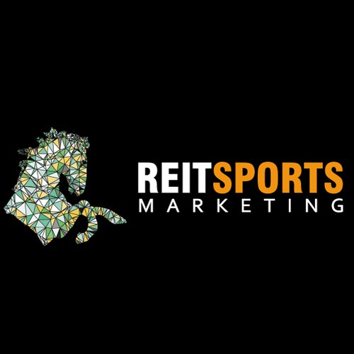 Reitsport Marketing benötigt logo