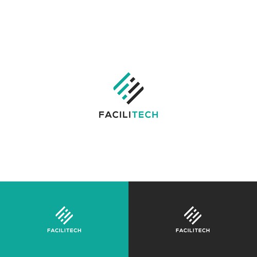 Logo concept for Facilitech