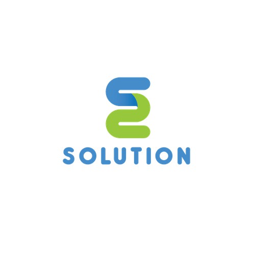 Logo concept for C2 Solution