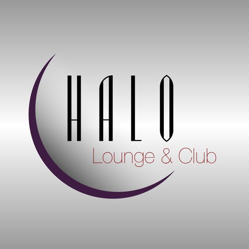 Halo Lounge & Club Logo