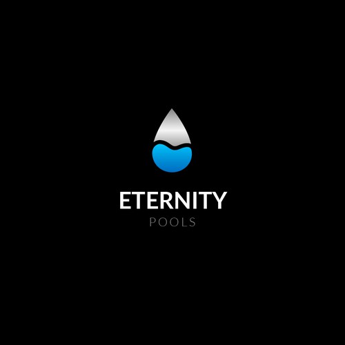 Logo Concept | Eternity Pools