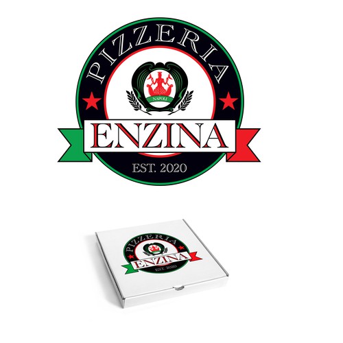 Pizzeria concept design
