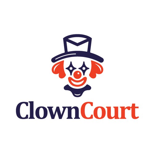 Clown Court Logo