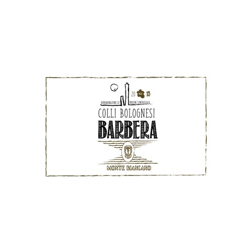 Wine Label