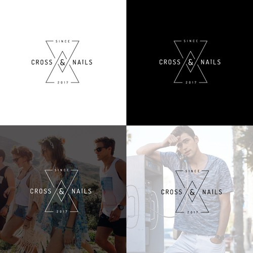 Cross & Nails Brand