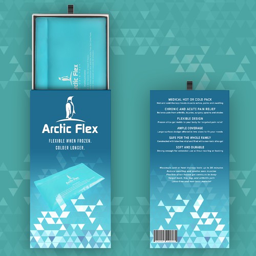 Artic Flex gel pack