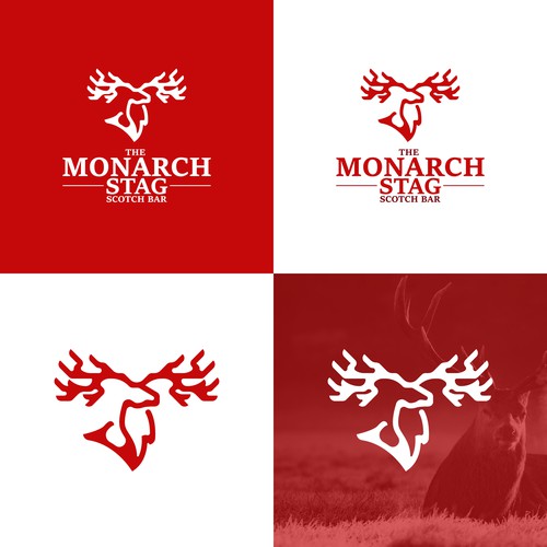 Monarch Elk Logo