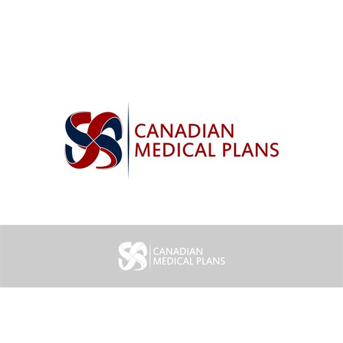 logo and business card for CMP- Canadian Medical Plans