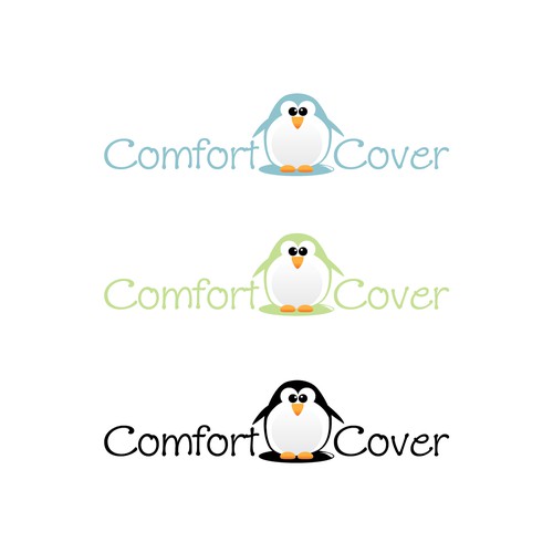 Create a whimsical, modern illustration for a children's product.