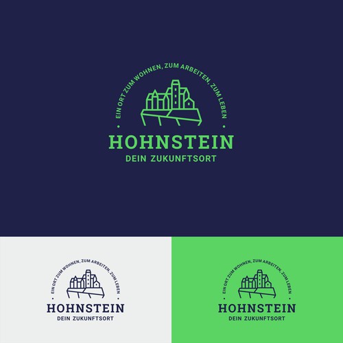 Hohnstein Logo Design 