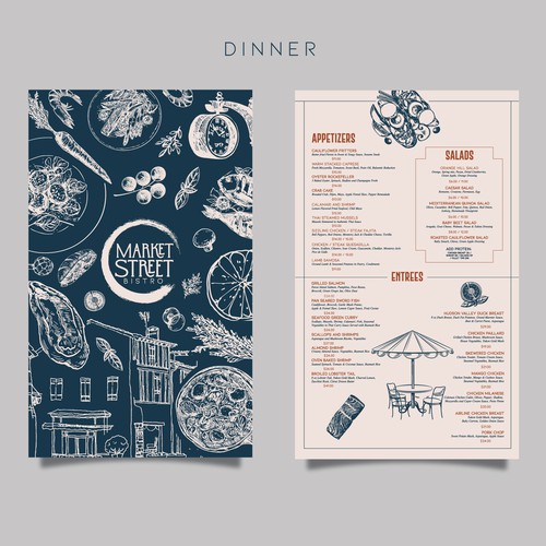 Dinner List
