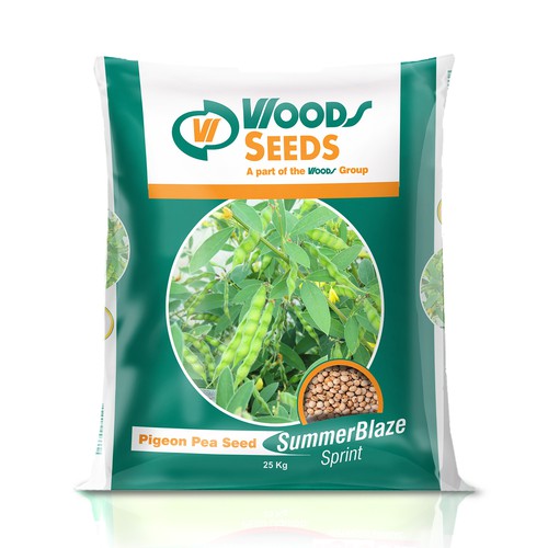 Bag of seeds