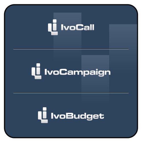 Create the next logo for IvoLogic