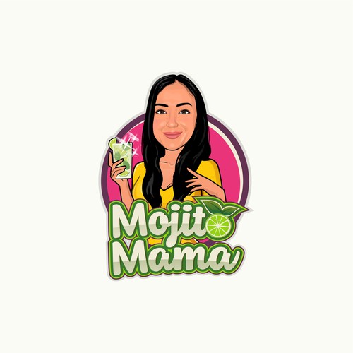 mojito mama logo
