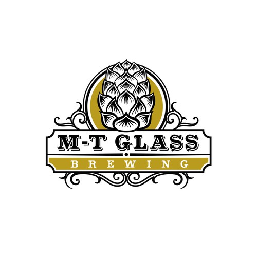 Brewery Beer Logo