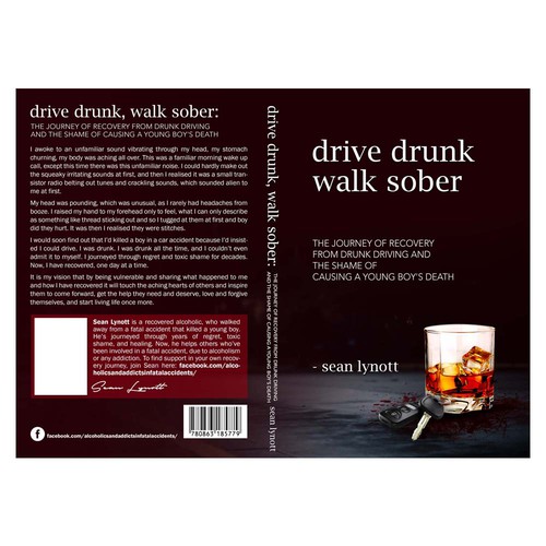 Drive Drunk Walk Sober