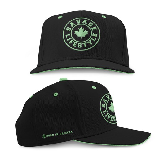 caps designs for lifestyle