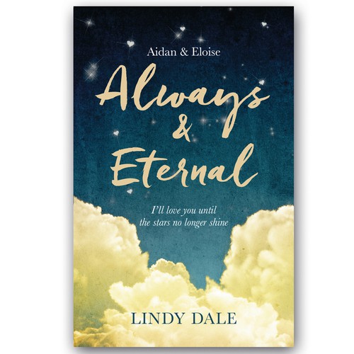 Bookcover, Always & Eternal