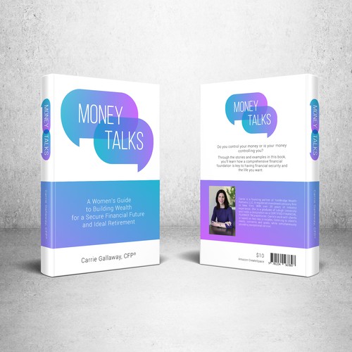 Coverbook for Money Talks