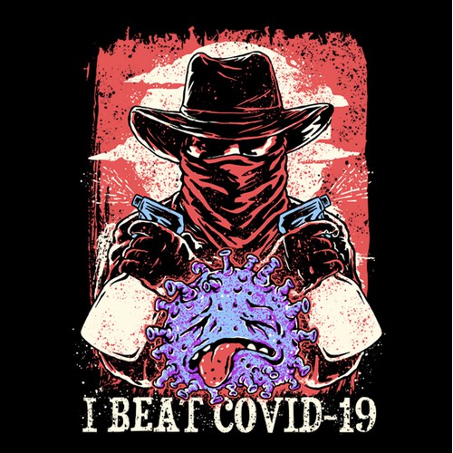 I Beat Covid-19