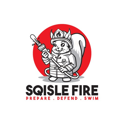 SF logo design