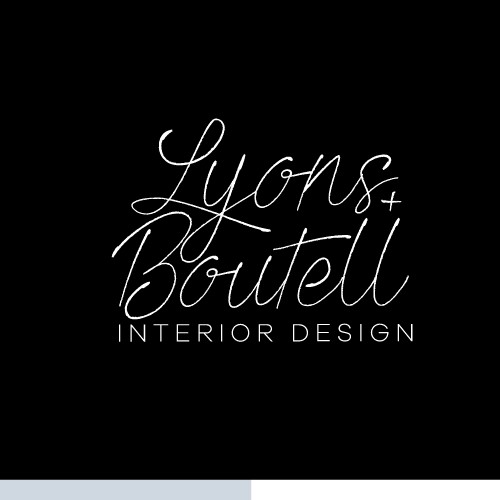 Logo for interior designer