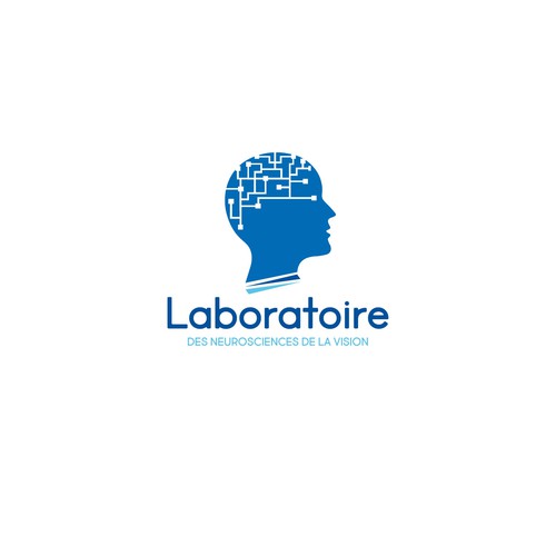 neurology eye examination lab logo