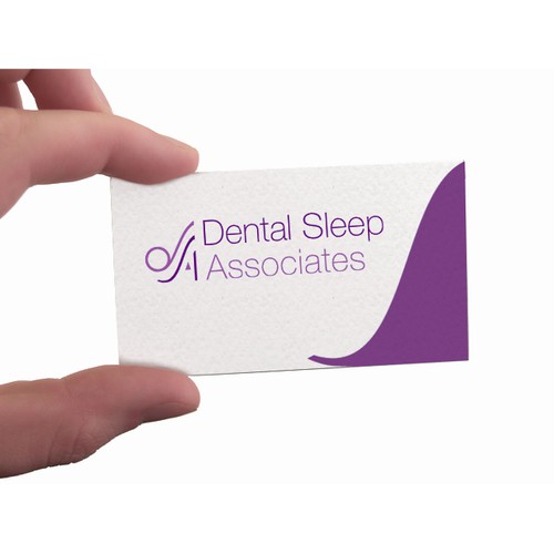 Logo Design for Dental Sleep Associates