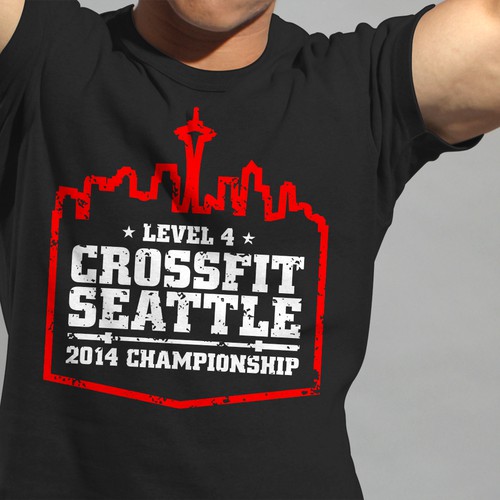 CrossFit Championship Logo