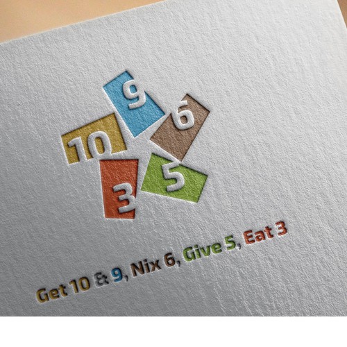 Get 10 & 9, Nix 6, Give 5, Eat 3