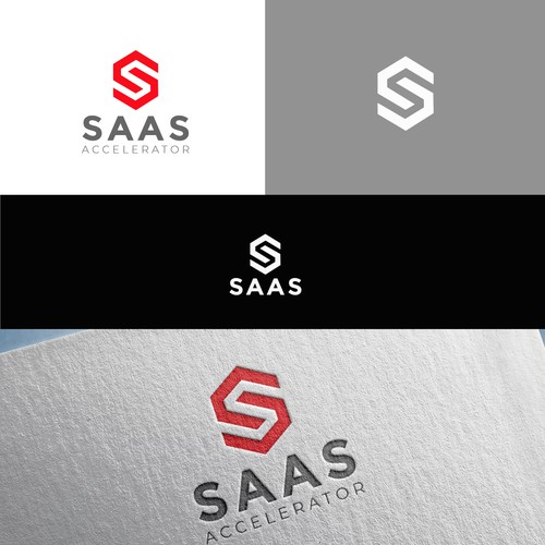 Bold logo design for SaaS Company