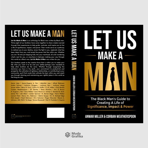 LET'S US MAKE A MAN