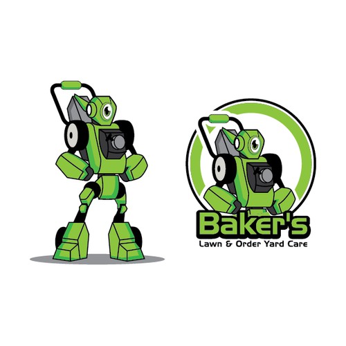 Baker's Lawn & Order Yard Care