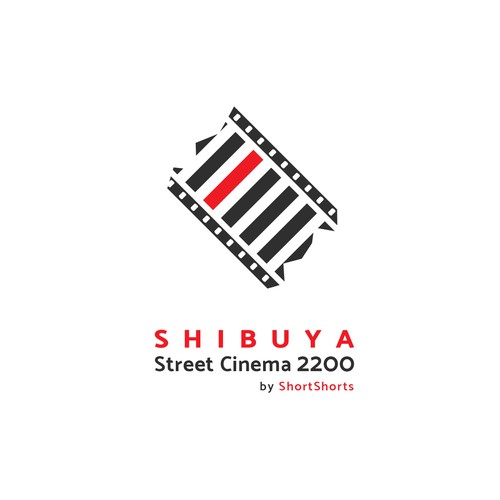 Shibuya Street Cinema Logo