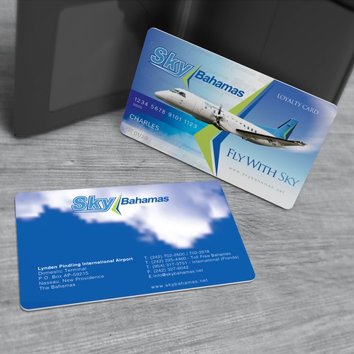 Membership Cards for Customer Loyalty Program